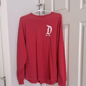 First Generation Disneyland Pink Spirit Jersey